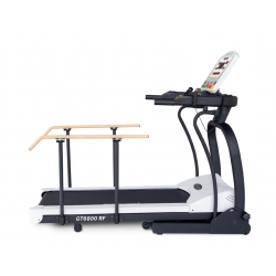 Bieżnia Rehabilitacyjna z Poręczami GT6800RF-LED Body Charger Fitness